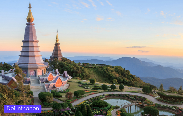 Haivenu Tours - Southeast Asia is graced with some supremely beautiful vistas